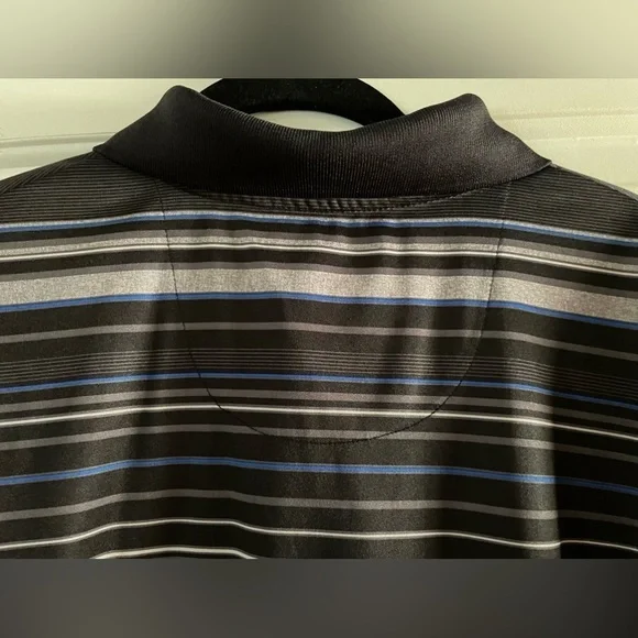 Ben Hogan Performance Golf Button up Collard Polo NWOT Men’s 2XL - Picture 6 of 10